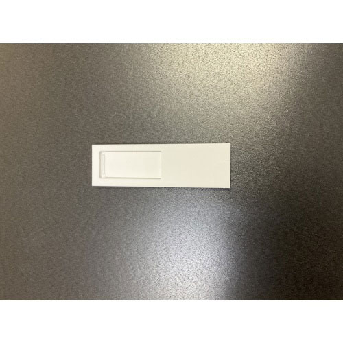 光　サインプレート　無地＿