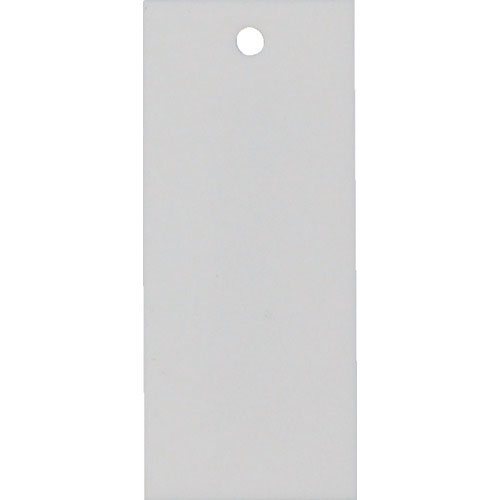 光　無地板　一つ穴＿