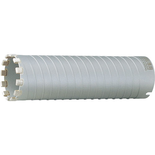 ユニカ　多機能コアドリルＵＲ２１　乾式ダイヤロング８０ｍｍ　ボディ（替刃）のみ（ＵＲ－Ｌシャンク対応＿