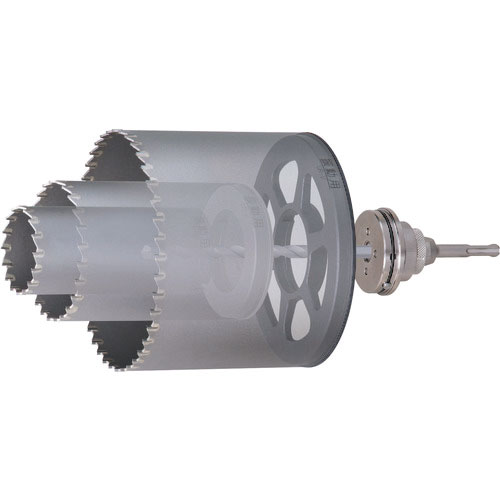 ユニカ　ＵＲ２１　振動用１２０ｍｍ　ボディ（替刃）のみ（ＵＲ－Ｌシャンク対応）＿