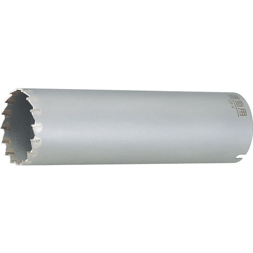 ユニカ　多機能コアドリルＵＲ２１　振動用ロング８０ｍｍ　ボディ（替刃）のみ（ＵＲ－Ｌシャンク対応）＿