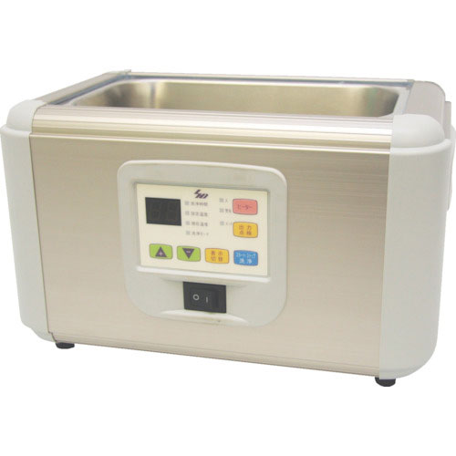 ＳＮＤ　７３０１－０２超音波洗浄器（省エネタイプ）ＵＳ－８０２＿