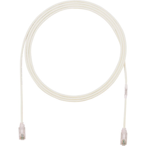 パンドウイット　カテゴリ６細径パッチコード　２０ｍ　パステルグリーン　ＵＴＰ２８ＳＰ２０ＭＰＧ＿