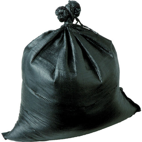 萩原　ターピー　ＵＶブラック土のう　４８ｃｍ×６２ｃｍ　箱入り（３０枚入）＿