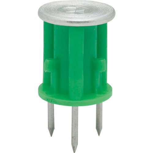 ＴＲＵＳＣＯ　ミカドバリアス　３分　緑　５０個入＿