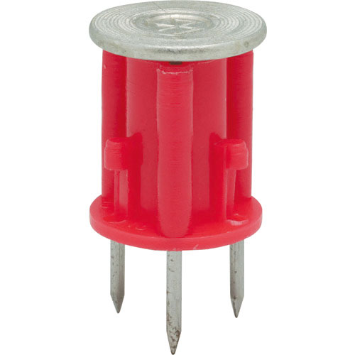 ＴＲＵＳＣＯ　ミカドバリアス　３分　赤　５０個入＿