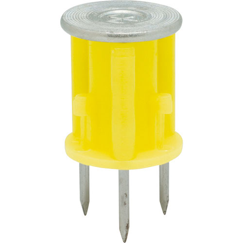 ＴＲＵＳＣＯ　ミカドバリアス　３分　黄　５０個入＿