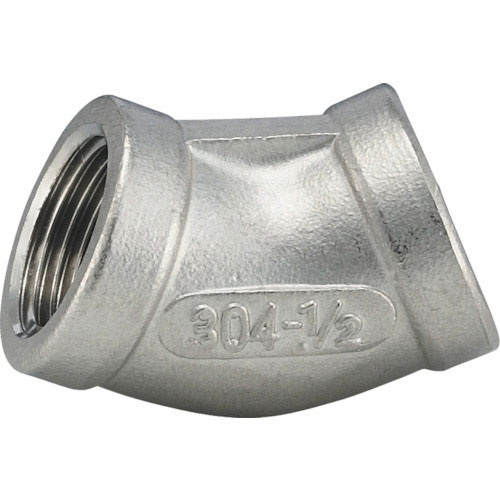 フローバル　４５度エルボ（ＳＣＳ１３Ａ）　０４１００４０５＿