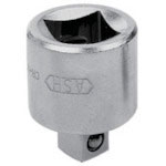 ＡＳＨ　ソケットレンチ用アダプター９．５凹ｘ６．３５凸＿