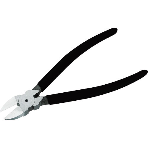 ＴＲＵＳＣＯ　ＶＡ線用ニッパ　１７５ＭＭ　バネ付き＿