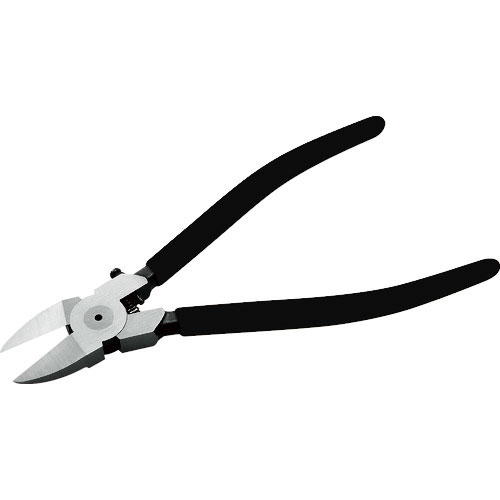 ＴＲＵＳＣＯ　ＶＡ線用ニッパ　２００ＭＭ　バネ付き＿