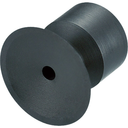 アインツ　吸着パット・埋込式・フッ素・黒　パッド外径１４ｍｍ＿