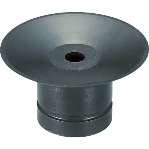 アインツ　吸着パット・埋込式・フッ素・黒　パッド外径３０ｍｍ＿