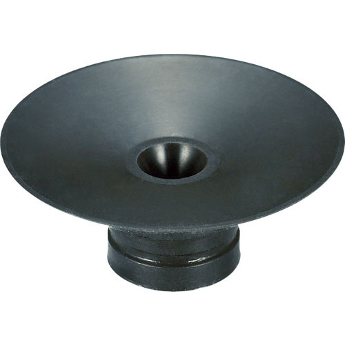 アインツ　吸着パット・埋込式・フッ素・黒　パッド外径４０ｍｍ＿