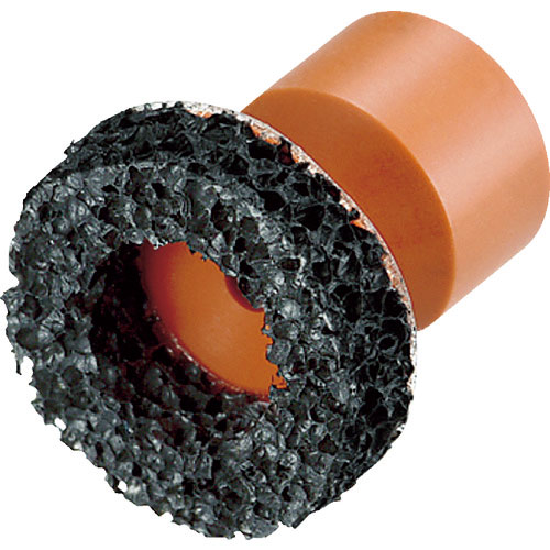 アインツ　吸着パッド・ＥＰスポンジ付・シリコン茶＿