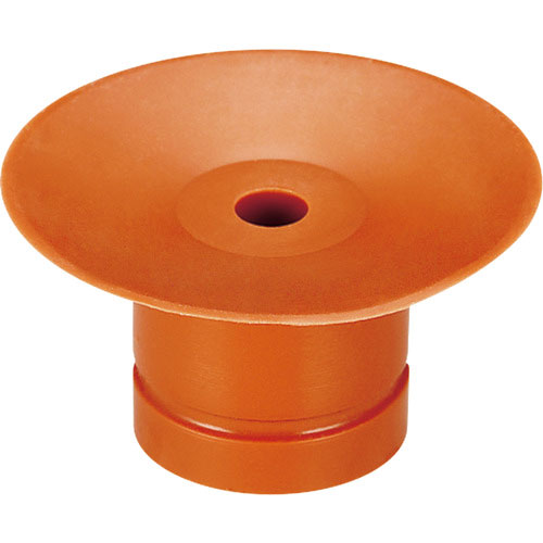 アインツ　吸着パッド・埋込式・シリコン・茶　パッド外径３０ｍｍ＿