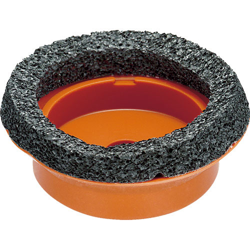 アインツ　ロボットハンド用パーツ　吸着パッド・ビスＥＰスポンジシリコン茶　パッド外径５０ｍｍ＿