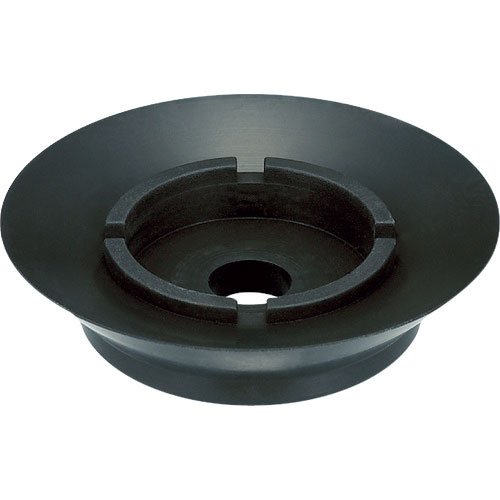 アインツ　吸着パッド・ビス止式・シリコン・茶＿