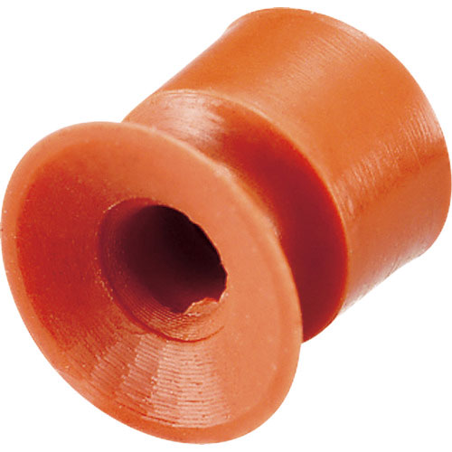 アインツ　吸着パット・埋込式・マイクロ・茶＿