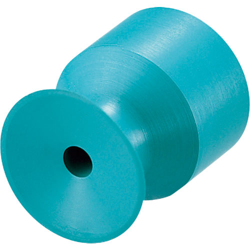 アインツ　吸着パット・埋込式・ニトリル・緑　パッド外径１０ｍｍ＿