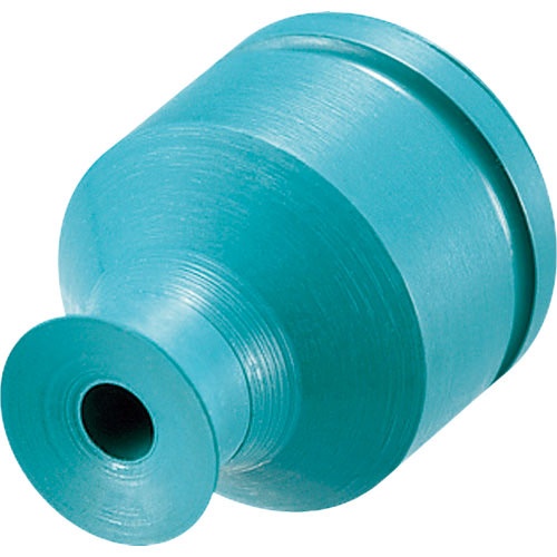 アインツ　吸着パット・埋込式・ニトリル・緑　パッド外径６ｍｍ＿