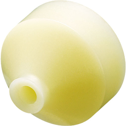 アインツ　吸着パット・埋込式・ウレタン・乳白　パッド外径４ｍｍ＿