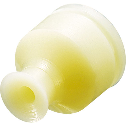 アインツ　吸着パット・埋込式・ウレタン・乳白　パッド外径６ｍｍ＿