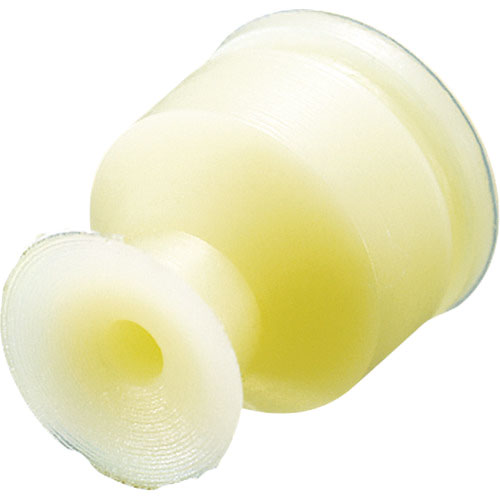 アインツ　吸着パット・埋込式・ウレタン・乳白　パッド外径８ｍｍ＿