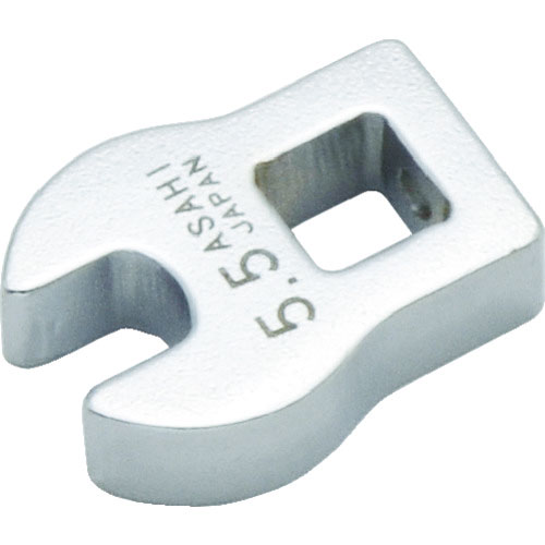 ＡＳＨ　クローフートレンチ６．３□×５．５ｍｍ＿