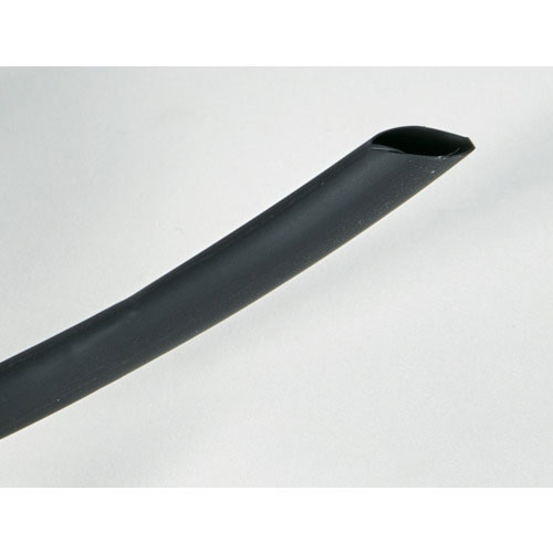 ＴＲＵＳＣＯ　ＴＲＵＳＣＯ　耐熱２００℃収縮チューブ　収縮前内径９．５ｍｍ　長さ１ｍ＿