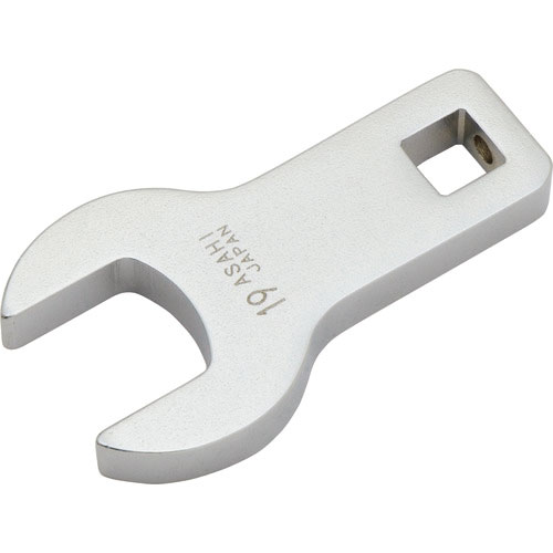 ＡＳＨ　ロングクローフートレンチ９．５□×１９ｍｍ＿