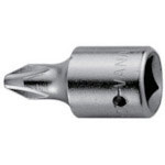 ＡＳＨ　ソケットレンチ用ドライバーソケット６．３５□×ＮＯ．２＿