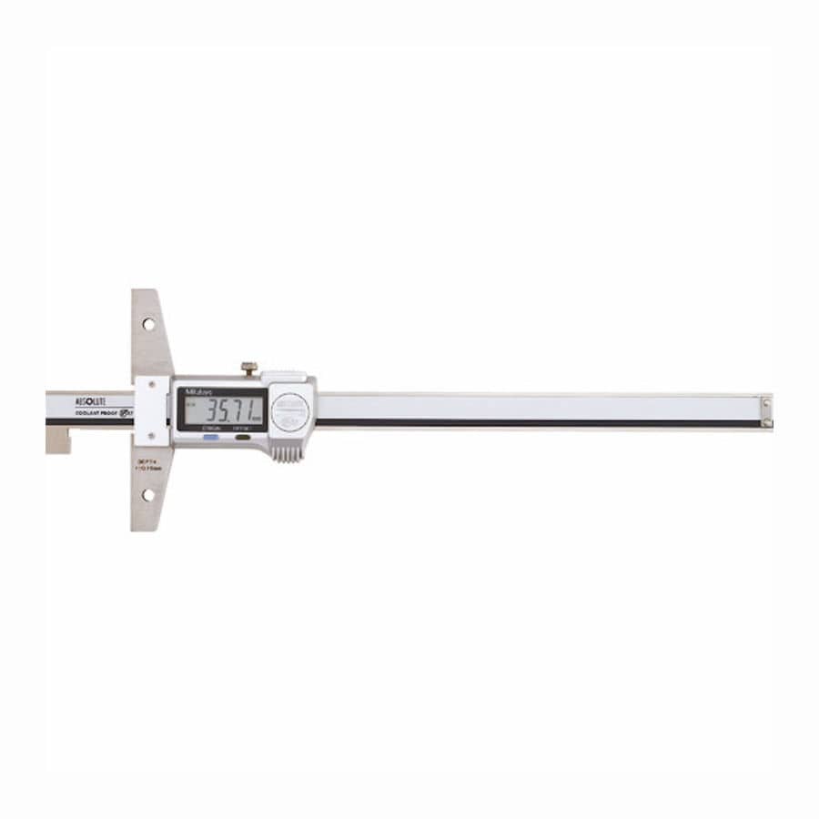 ミツトヨ　ＡＢＳデジマチックデプスゲージ（５７１－２５１－２０）＿