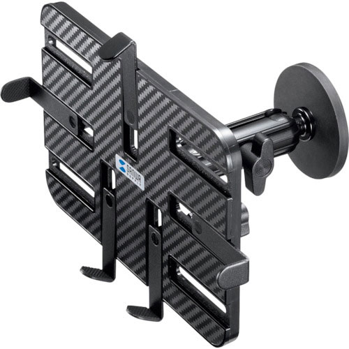 ＳＡＮＷＡ　マグネット取付け式タブレットホルダー＿