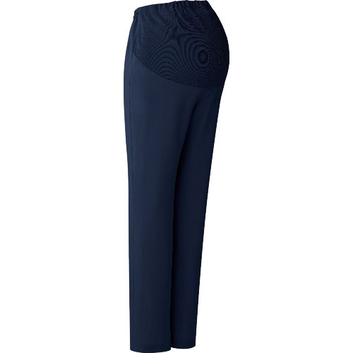 ミドリ安全　マタニティ　パンツ　ＶＥＭＴ１７　下　ネイビー　Ｍ＿