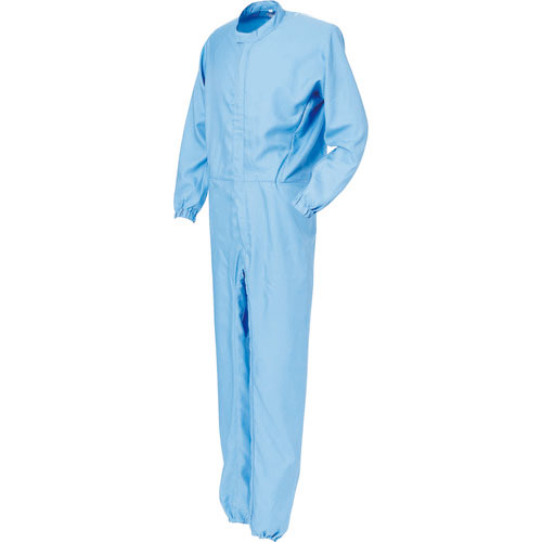 ミドリ安全　クリーンスーツ　ベルデクセル　ＶＥＹＳ１２０　ブルー　ＳＳ＿