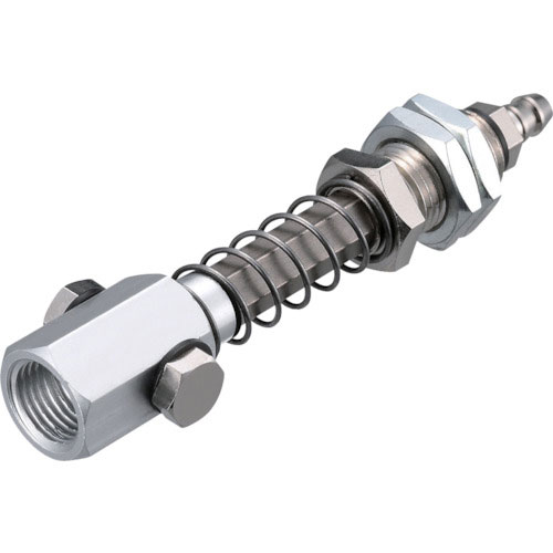 アインツ　吸着金具・回止式・１／８＿