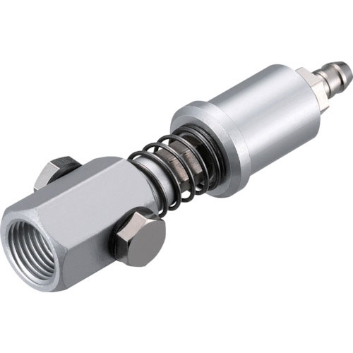 アインツ　吸着金具・回止式・１／８　　　　　　　＿