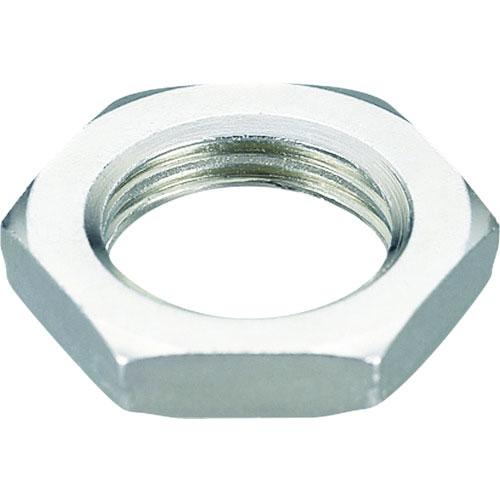 アインツ　吸着金具ナット・三価白・ミニ用＿