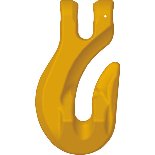 キトー　チェンスリング　カナグ部材（ピンタイプ）　グラブフックＶＧＧ　基本使用荷重１．１ｔ＿