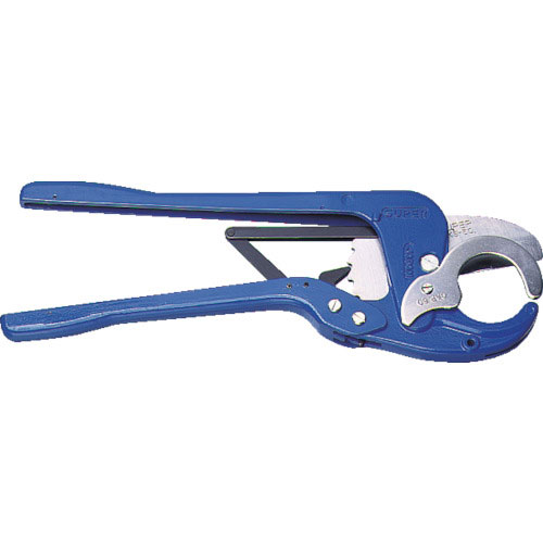 スーパー　塩ビカッター（ラチェット機構式）＿