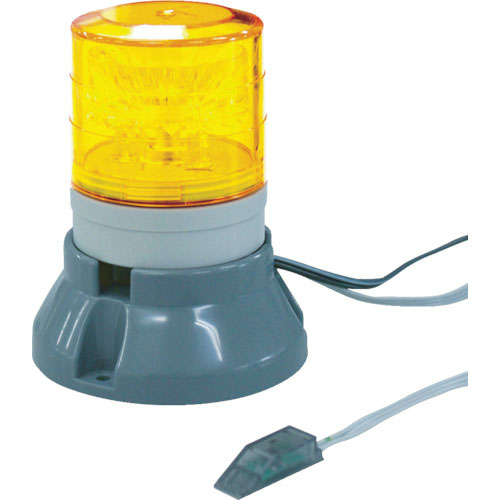 ＮＩＫＫＥＩ　ＦＡＸ着信表示機　ニコＦＡＸ　ＶＬ０４Ｓ型　ＬＥＤ回転灯　４５パイ　２段階点滅ブザー付＿