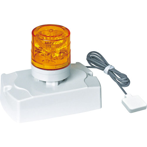 ＮＩＫＫＥＩ　電話着信表示灯　ニコフォン　ＶＬ０４Ｓ型　ＬＥＤ回転灯　４５パイ＿