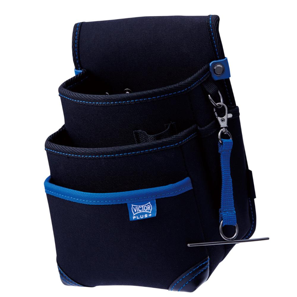 ビクター　ビクタープラス　腰袋３段