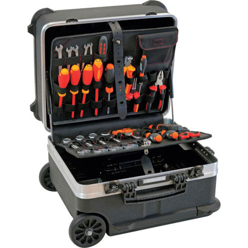 ＧＴ　Ｌｉｎｅ　ツールケース　ロックタートル（縦型）　ＰＥＬ＿