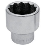 ＡＳＨ　１２角ソケット１９．０□×３６ｍｍ＿