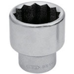 ＡＳＨ　１２角ソケット１９．０□×４６ｍｍ＿