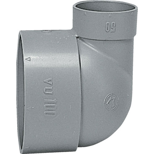 Ｍａｅｚａｗａ　ＶＵ異径エルボ　ＶＵＬ１５０Ｘ１００ＪＣ＿