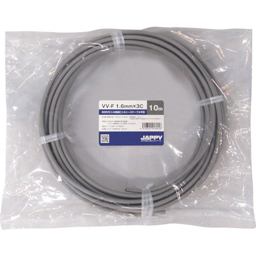 ＪＡＰＰＹ　Ｖ絶縁Ｖシースケーブル＿
