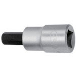 ＡＳＨ　ソケットレンチ用ヘキサゴンソケット９．５□×８ｍｍ＿